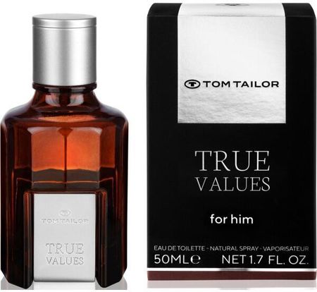 Tom Tailor True Values Woda Toaletowa 30 ml