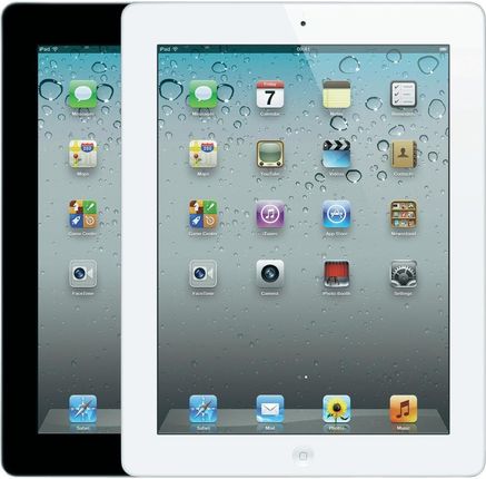 iPad 2 16ギガ Apple iPad 2 16GB czarny - Tablety 10
