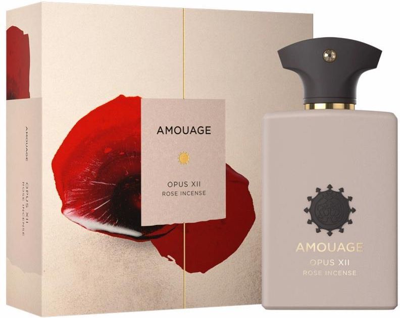 Amouage Opus Xii Rose Incense Woda Perfumowana 100 ml Opinie i