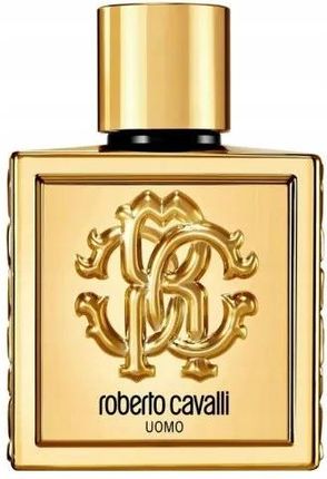 Roberto Cavalli Uomo Golden Anniversary Woda Perfumowana 100 ml TESTER