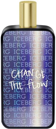 Iceberg Change The Flow Woda Toaletowa 100 ml