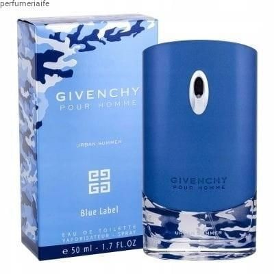 Givenchy Blue Label Urban Summer Woda Toaletowa 50 ml