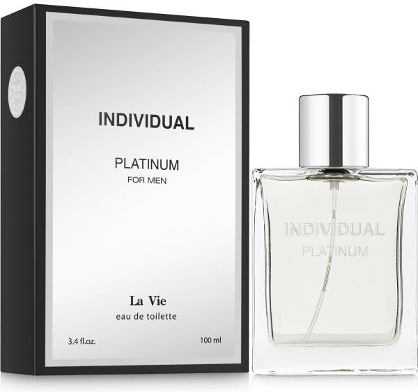 Dilis Parfum La Vie Individual Platinum Woda Toaletowa 100 ml - Opinie ...