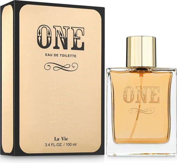 Dilis Parfum La Vie One Woda Toaletowa 100 ml - Opinie i ceny na Ceneo.pl