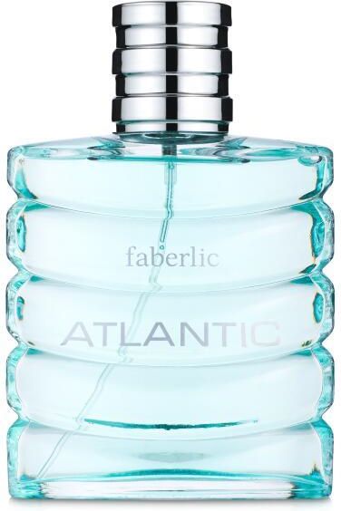Faberlic Atlantic Woda Toaletowa 100 ml - Opinie i ceny na Ceneo.pl