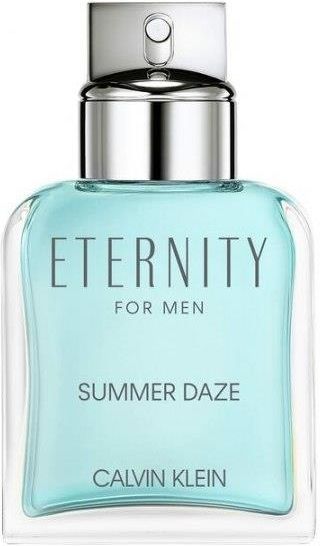 2個セット CKETERNITY FOR MEN SUMMER Calvin Klein Eternity Summer 2022 Woda Toaletowa 100 ml - Opinie i
