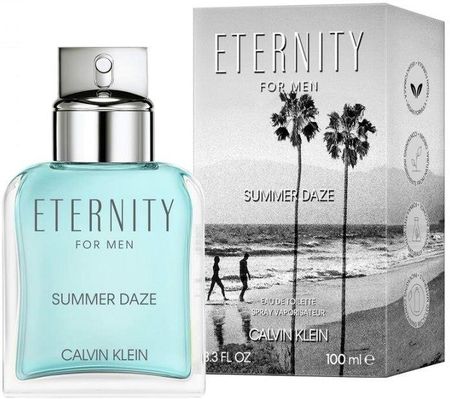 Calvin Klein Eternity Summer 2022 Woda Toaletowa 100 ml