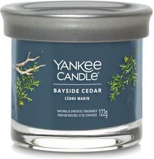 Zdjęcie Yankee Candle Świeca Zapachowa Tumbler Bayside Cedar 122G 68470 - Rudnik nad Sanem