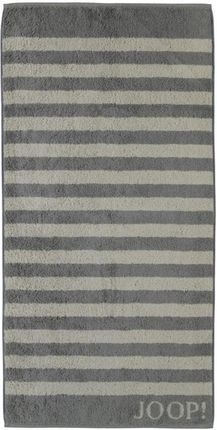 Joop Ręcznik 50 100 Cm Grafit Stripes 1610 70 30731
