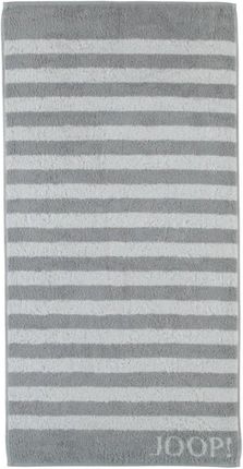 Joop Ręcznik 80 150 Cm Srebro Stripes 1610 76 30743