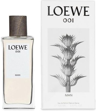 Loewe 001 Man Woda Perfumowana 75 ml