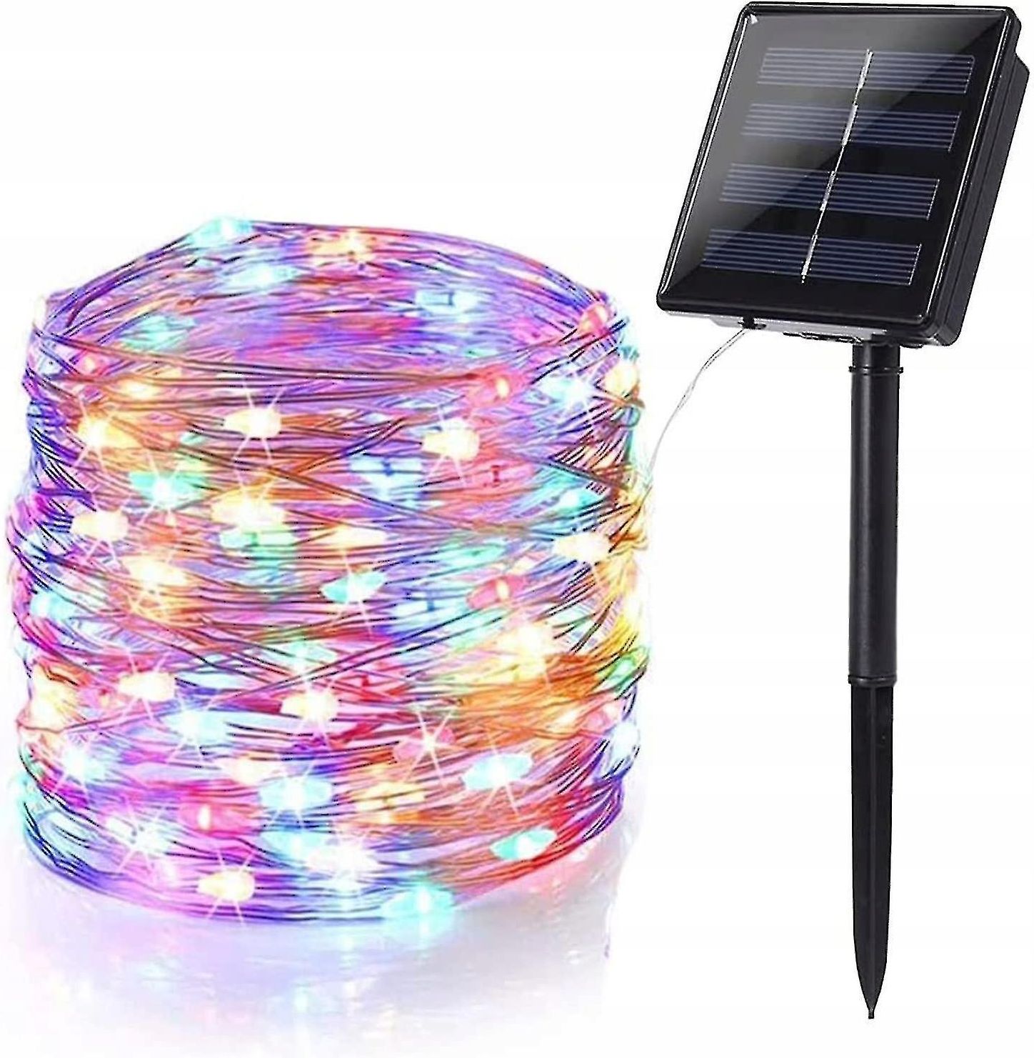 Solar Christmas Fairy Lights Outdoor, 24M 240 Led 04530C2F 9F40 4Cff 861A 4F8Ead15A0D4 Opinie