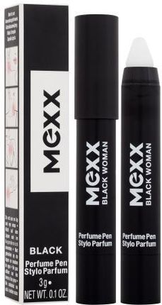 Mexx Black woda perfumowana 3 g