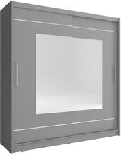 Zdjęcie Piaski Szafa Przesuwna Maja Ix W180 Grafit 100362845 - Wodzisław Śląski