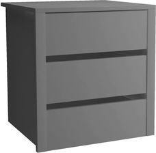 Zdjęcie Piaski Kontenerek Wewnętrzny 40 Grafit 100362955 - Muszyna