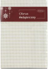 Zdjęcie Eurofirany Obrus Flash 1 40X140 Cm Szampański 364346 - Brześć Kujawski