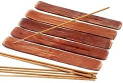 Zdjęcie Ancient Wisdom Podstawka &Quot;Narta&Quot; Na Kadzidełka 113 - Zator