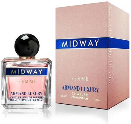 Chatler Armand Luxury Midway woda perfumowana  100 ml