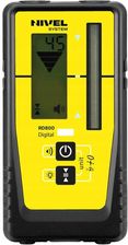 Nivel System Rd800 Digital Czujnik Laserowy CL4G+SJJM1+RD800DIGITAL+LS24