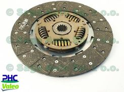 Zdjęcie Phc-Valeo Tarcza Sprzęgła Toyota 37-02113V - Bochnia