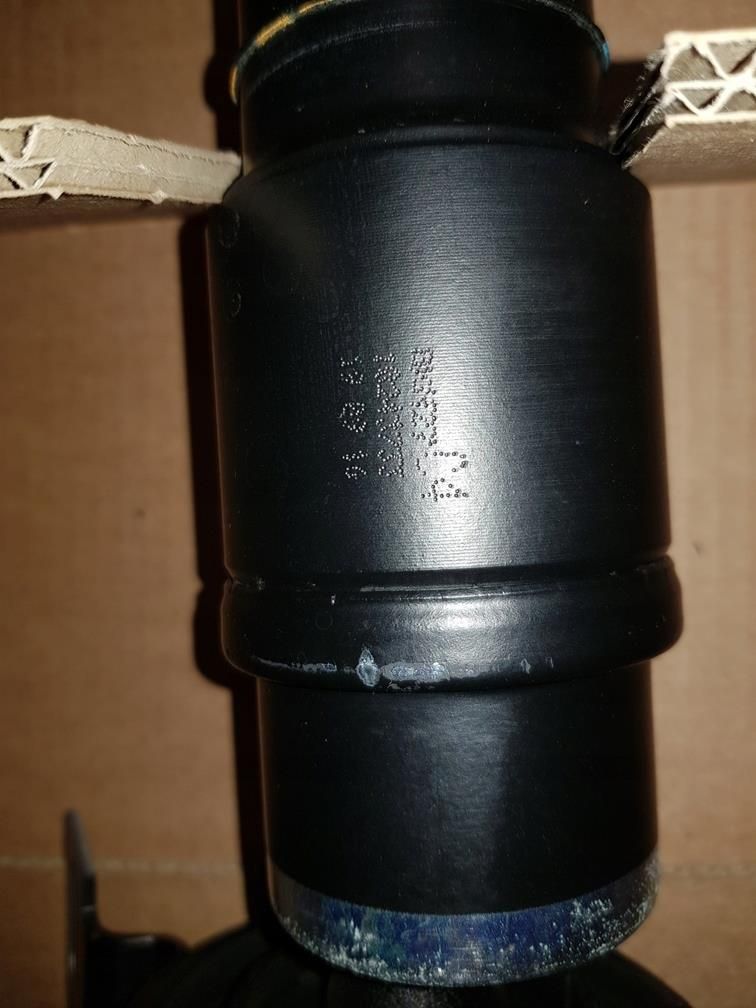 Przegub Renault Oe Wał Napędowy Wzdłużny Dacia Duster 4X4 320003602R ...