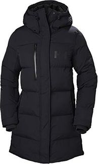 Helly Hansen Jr Alpha Jacket Damska Czarny