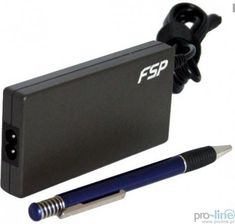 Fortron FSP zasilacz Fortron NB Lite 65 uniwersalny do notebooka, 65W, 19V (PNA0650800)