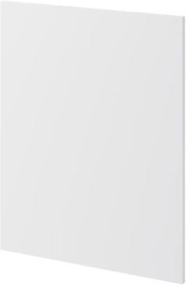 Goodhome Panel Boczny Do Szafki Dolnej Artemisia 57X72 Cm Classic Shaker Biały Lewy 168342
