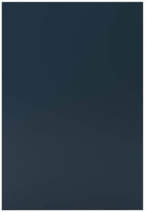 Goodhome Panel Dolny Artemisia 87X59 Cm Midnight Blue 168389