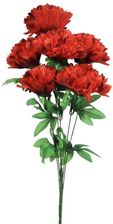 Zdjęcie Bukiet 6 Chryzantem Czerwonych 72 Cm 78144 - Trzcianka