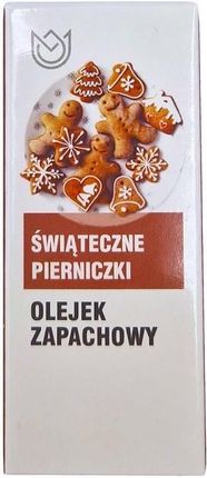 Naturalne Aromaty Olejek Zapachowy 12Ml Świąteczne Pierniczki 7953