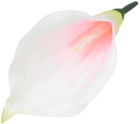 C162 Kalla Główka Kwiat Kalia White Pink Sztuczne Kwiaty Jak Żywe 3243