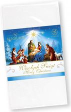 Zdjęcie Bezgluten Opłatek Wigilijny 3 Sztuki Bezglutenowy 10 G 12418 - Jasło