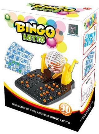 BigToys Bingo Lotto BGR4805