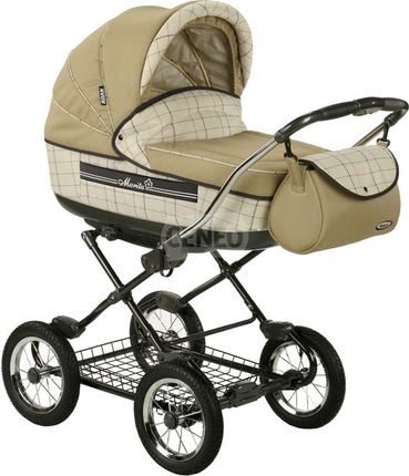 Wózek Roan Kortina Głęboko Spacerowy Ceny i opinie