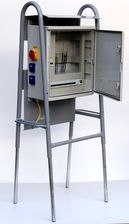 Zdjęcie Scame Rozdzielnica Budowlana Z Wyłącznikiem, Gn. 2X32A/5, 2*C25/3, Gn. 2X16A/5, 2*C16/3, Gn.2X 230V, 2*B16/1, Roz. 40/4/003 (EST420221E) - Miejska Górka