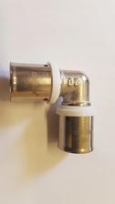 Zdjęcie Onnline Kolanko 90St Zaprasowywane 63Mm (ZK63_ON) - Stargard