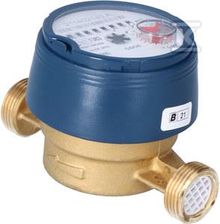 Bmeters Wodomierz Jednostrumieniowy Suchobieżny Antymagnetyczny, Typu Gsd8-I,Tmax:50°C,L=110Mm Gsd8-I 1/2'' Af Q3-1,6 M3/H Dn 15 Mid R100/R50 Am (8IA0