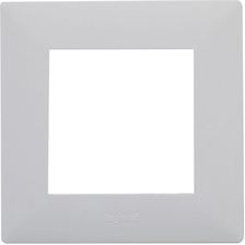Legrand Ramka Pojedyncza 1X - Kolor Biały, Niloe Step (863191)
