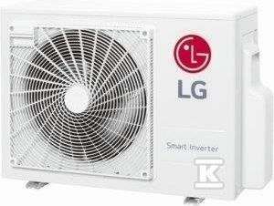 Klimatyzator Split LG Standard2 Dual Inverter S09ETUA3