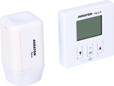 Auraton Apus Set Dobowy Regulator Temperatury AUR00APS0SE00