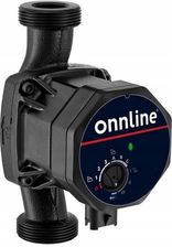Onnline Elektroniczna Pompa Obiegowa Eqc-S 25-4/180, Z Przyłączem Gwintowym 1 1/2