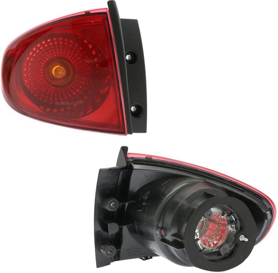 Lampa Tylna Depo Lampa Tylna Lewa Seat Altea P P P P B P B