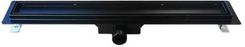 Zdjęcie Purus Odpływ Liniowy Drain Designe 70 Cm Black (6865570CB) - Rydzyna