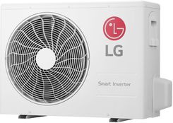 Zdjęcie Klimatyzator Split LG Dualcool AP09RKUA3 - Pionki