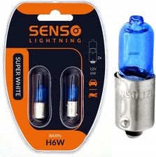 Senso H6W Super White Ssz107