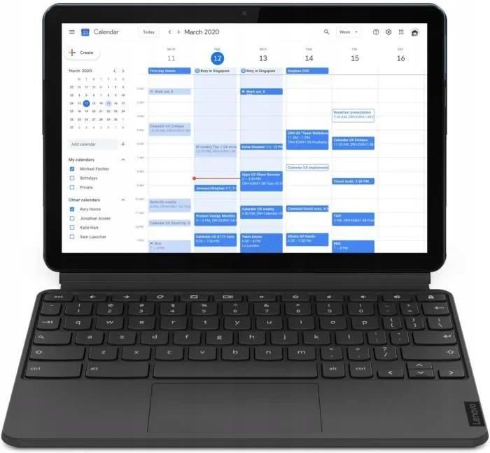 Lenovo - Chromebook Lenovo Ideapad 10.1インチ Amazon.co.jp: Lenovo Google Chromebook Ideapad Duet