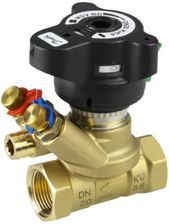 Danfoss Ręczny Zawór Równoważący Leno Msv-Bd, Rozmiar Dn 40 (003Z4005)