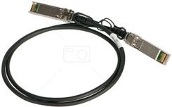 D-Link SFP+ Direct Attach Stacking Cable, 1M (DEM-CB100S) - zdjęcie 1