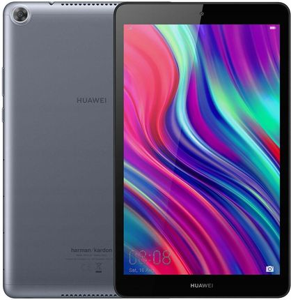 Tablet Huawei MediaPad M5 Lite 10,1 3/32GB LTE + WiFi szary